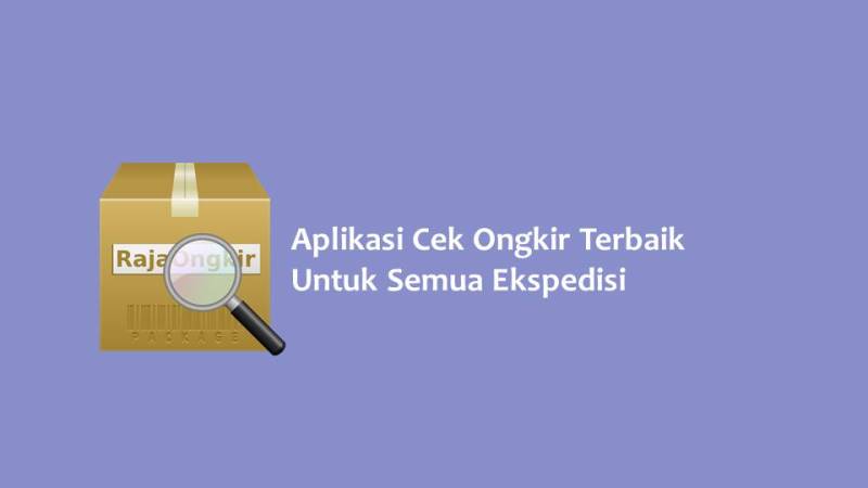 Aplikasi Cek Ongkir