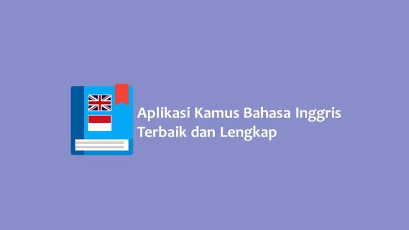 Aplikasi Kamus Bahasa Inggris