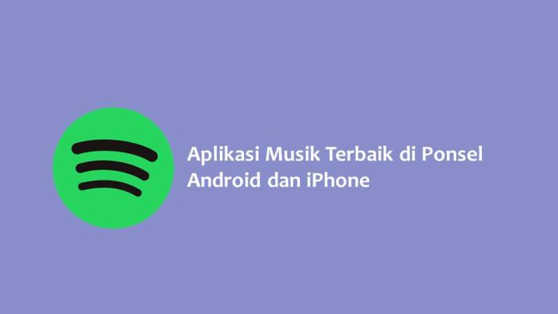 Aplikasi Musik Terbaik