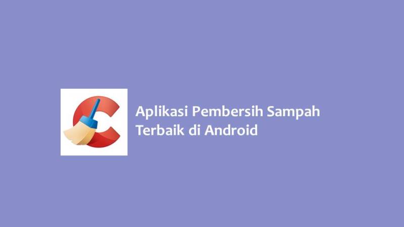 Aplikasi Pembersih Sampah