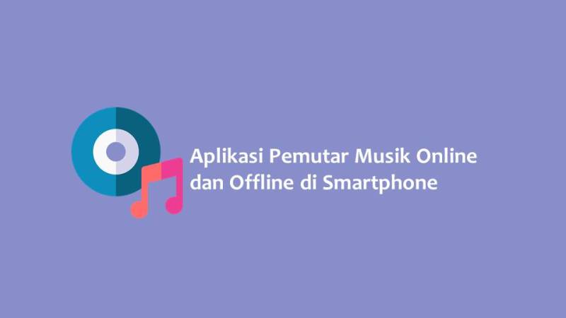 Aplikasi Pemutar Musik