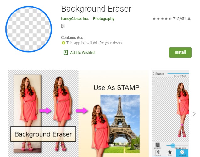 Background Eraser Background Eraser