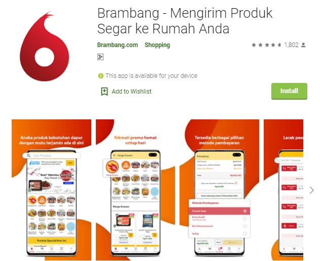 Brambang Brambang