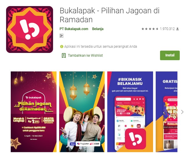 Bukalapak