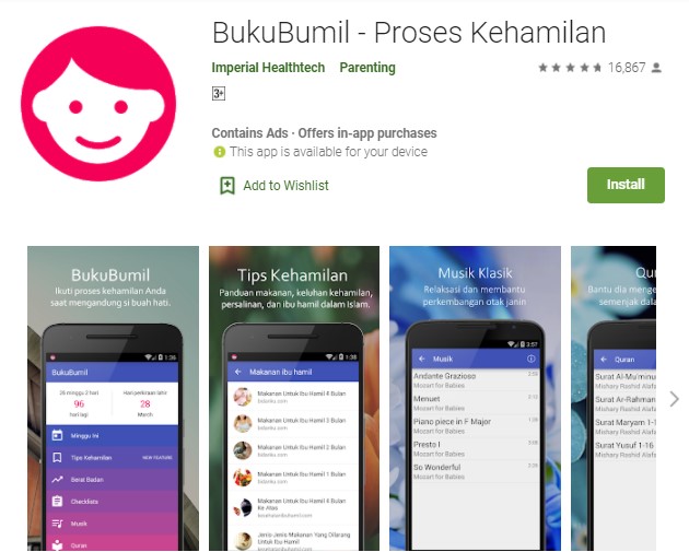 BukuBumil