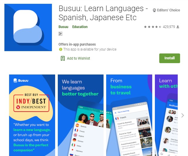 Busuu Aplikasi Belajar Bahasa Rusia Busuu Aplikasi Belajar Bahasa Rusia