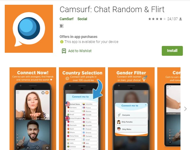 Camsurf Camsurf