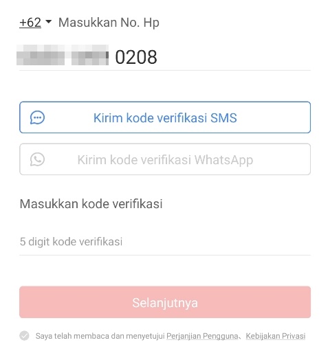 Daftar Akulaku Daftar Akulaku
