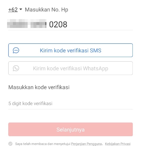 Daftar Akulaku