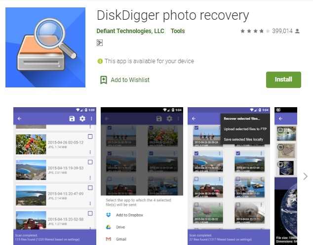 DiskDigger photo recovery Aplikasi untuk Mengembalikan Foto dan Video yang Terhapus DiskDigger photo recovery Aplikasi untuk Mengembalikan Foto dan Video yang Terhapus