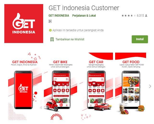 Get Indonesia