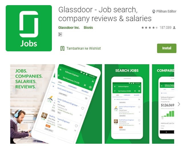 Glassdoor