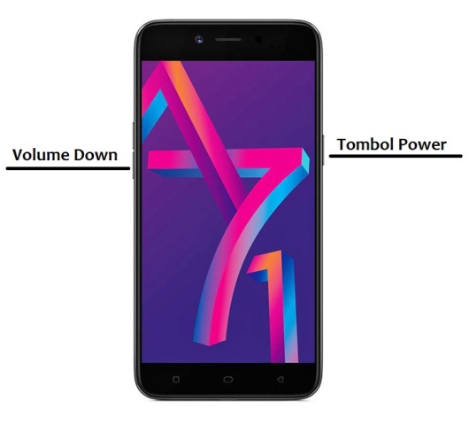 Hard Reset Oppo A71 2018 Hard Reset Oppo A71 2018