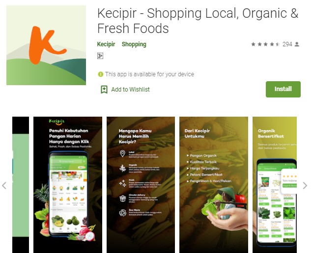 Kecipir Kecipir