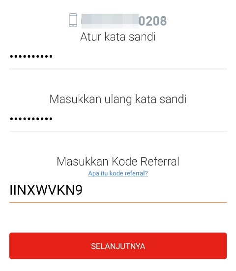 Kode referral Akulaku limit besar Kode referral Akulaku limit besar