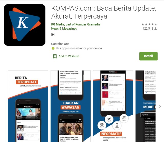 KOMPAS.com