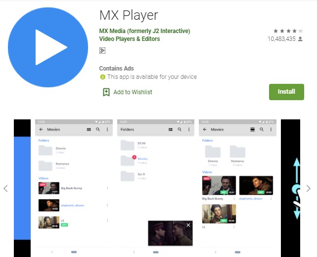 MX Player