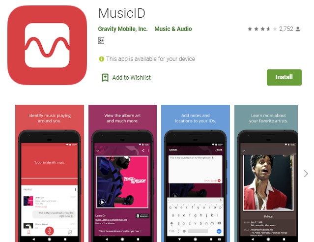 MusicID MusicID