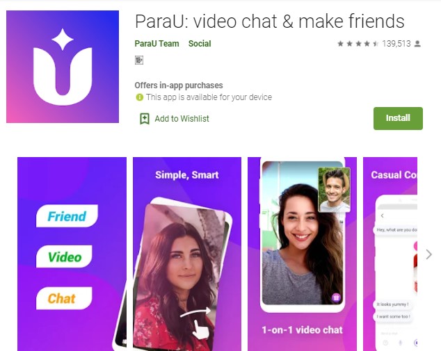 ParaU ParaU