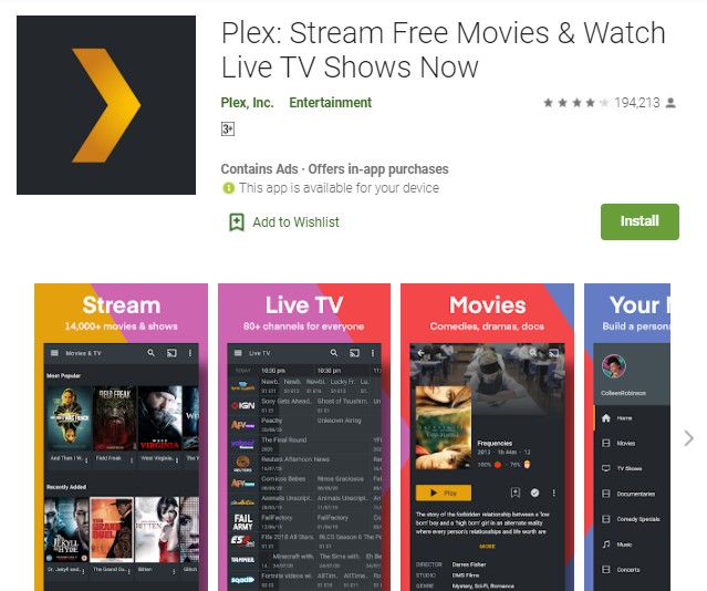 Plex