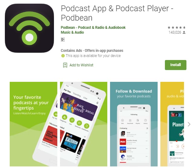 Podbean