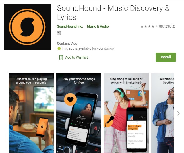 SoundHound SoundHound