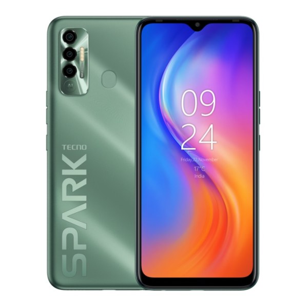 Spesifikasi Tecno Spark 7P