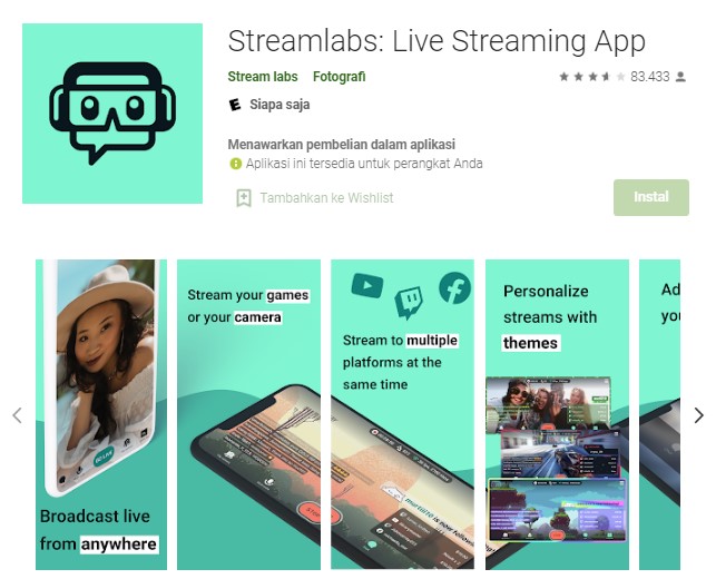 Streamlabs Streamlabs