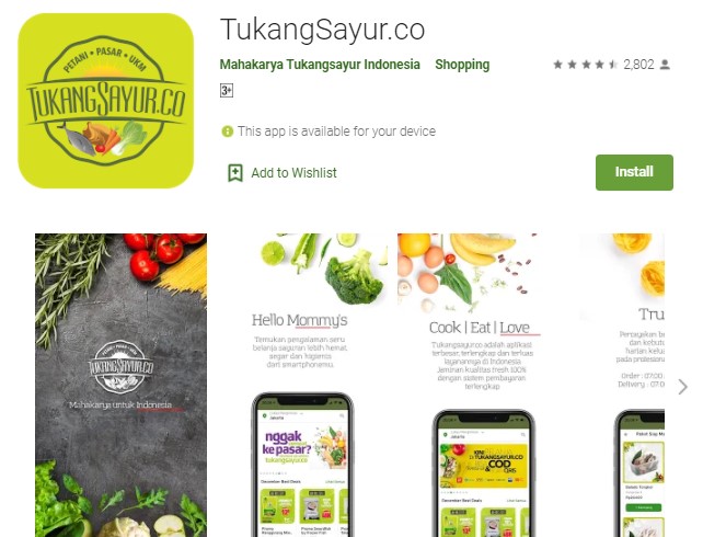 TukangSayur.co