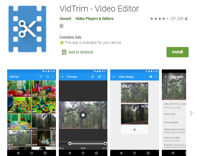 VidTrim 1