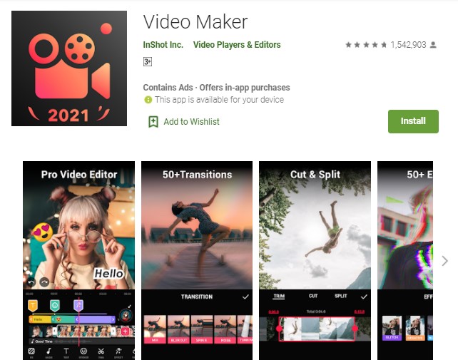 Video Maker