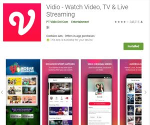6 Aplikasi Mirip YouTube yang Tak Kalah Menarik Digunakan - Hallo GSM