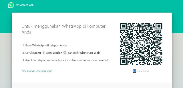 WhatsApp Web WhatsApp Web