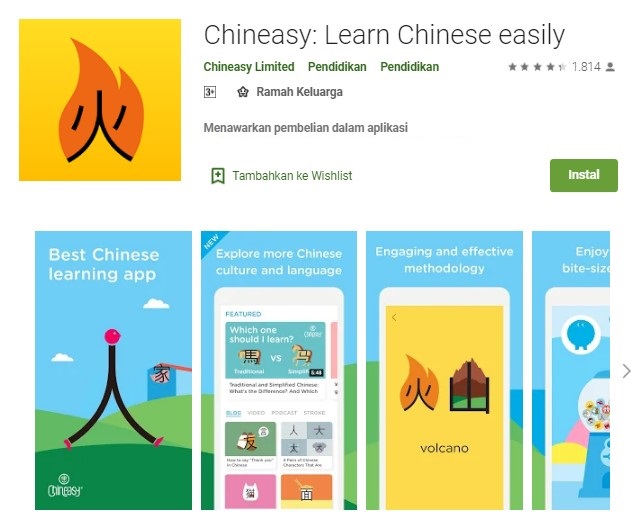 apk Chineasy