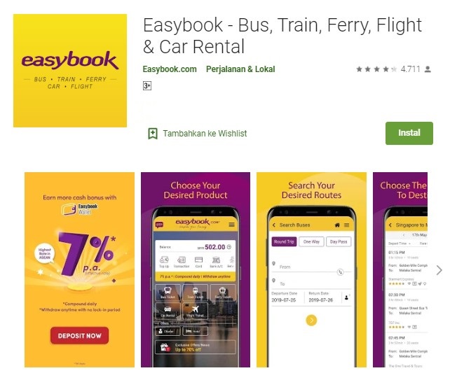 apk Easybook