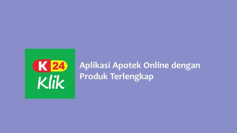 Aplikasi Apotek Online