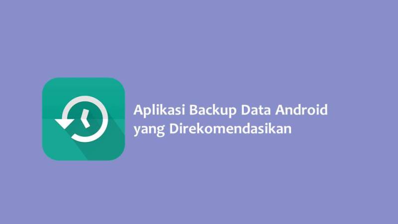 Aplikasi Backup Data