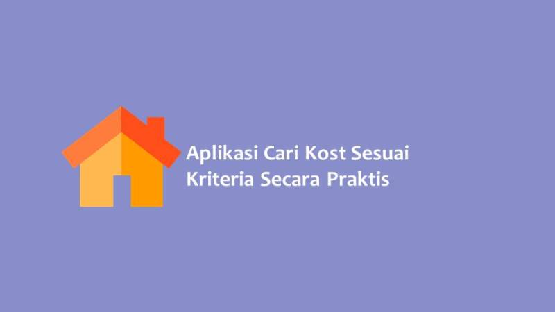 Aplikasi Cari Kost