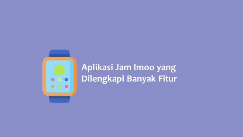 Aplikasi Jam Imoo