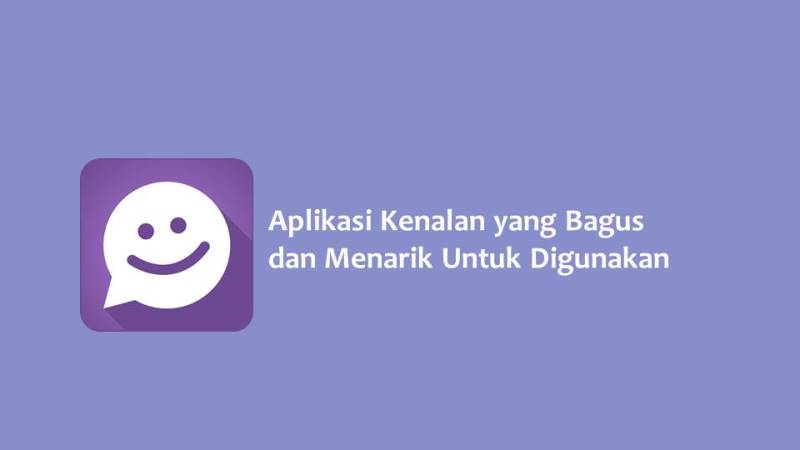 Aplikasi Kenalan yang Bagus