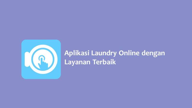 Aplikasi Laundry Online