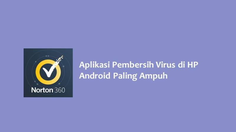 Aplikasi Pembersih Virus