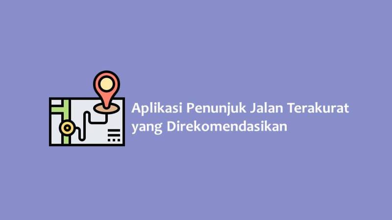 Aplikasi Penunjuk Jalan