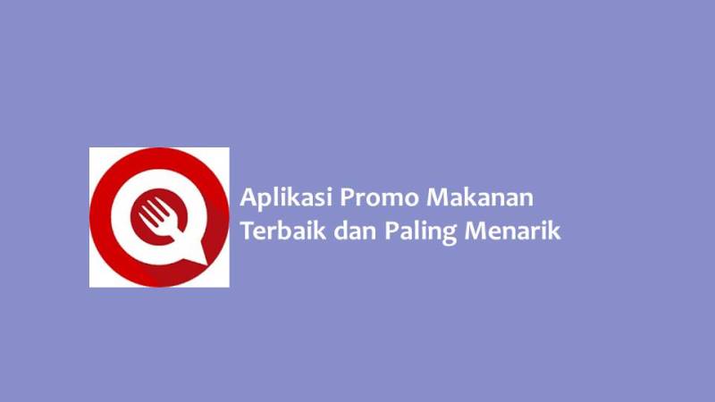 Aplikasi Promo Makanan Terbaik