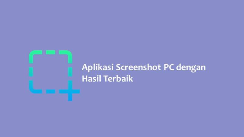 Aplikasi Screenshot PC