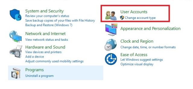 Cara membuat reset password disk Cara membuat reset password disk