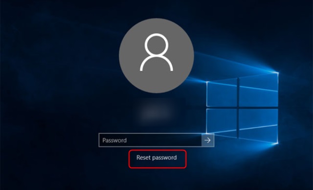 Cara reset password Windows 10 tanpa CD