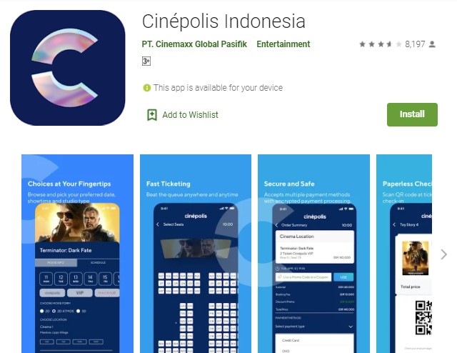 Cinepolis Indonesia
