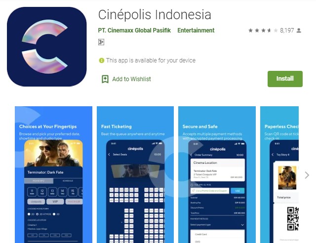 Cinepolis Indonesia Cinepolis Indonesia