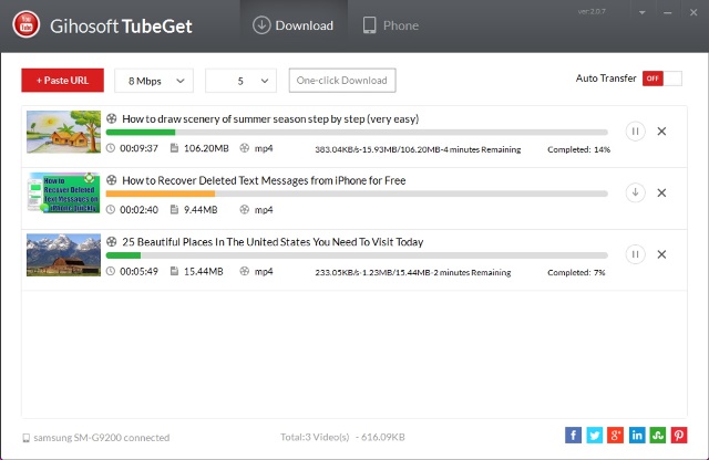 Gihosoft TubeGet Aplikasi Download Video YouTube PC